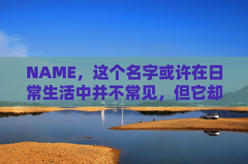NAME，这个名字或许在日常生活中并不常见，但它却在某些领域里扮演着重要的角色。今天，让我们一起来探索这个名字背后的故事和意义
